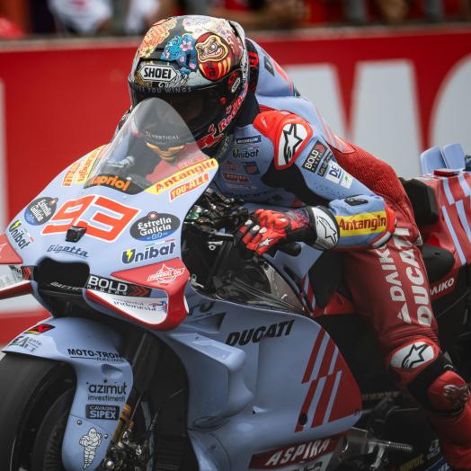 X-Fifteen Marquez Motegi 5 27